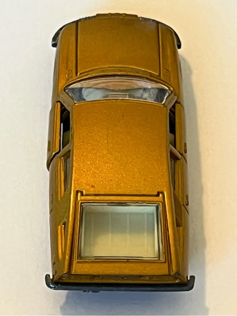 Vintage Matchbox Superfast No 56 BMC 1800 Pininfarina 1969 Lesney England